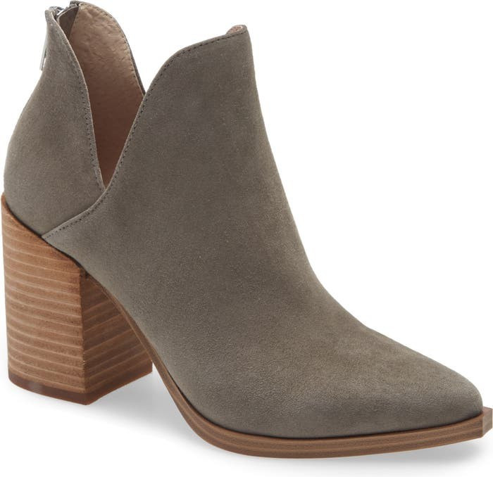 Cedar Bootie | Nordstrom