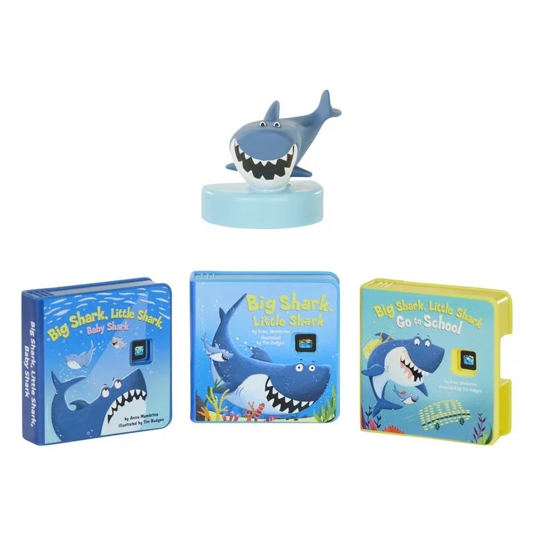 Little Tikes Story Dream Machine Big Shark, Little Shark Story Collection, for Kids Ages 3+ Years... | Walmart (US)