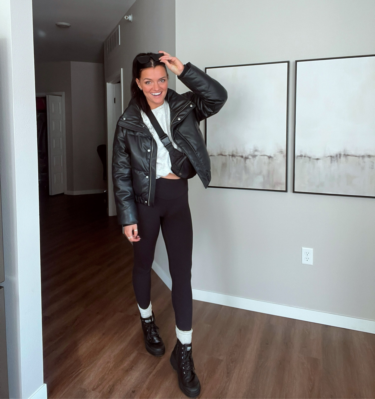 Obsessed with this jacket for fall 🤍

#LTKfitness #LTKSeasonal