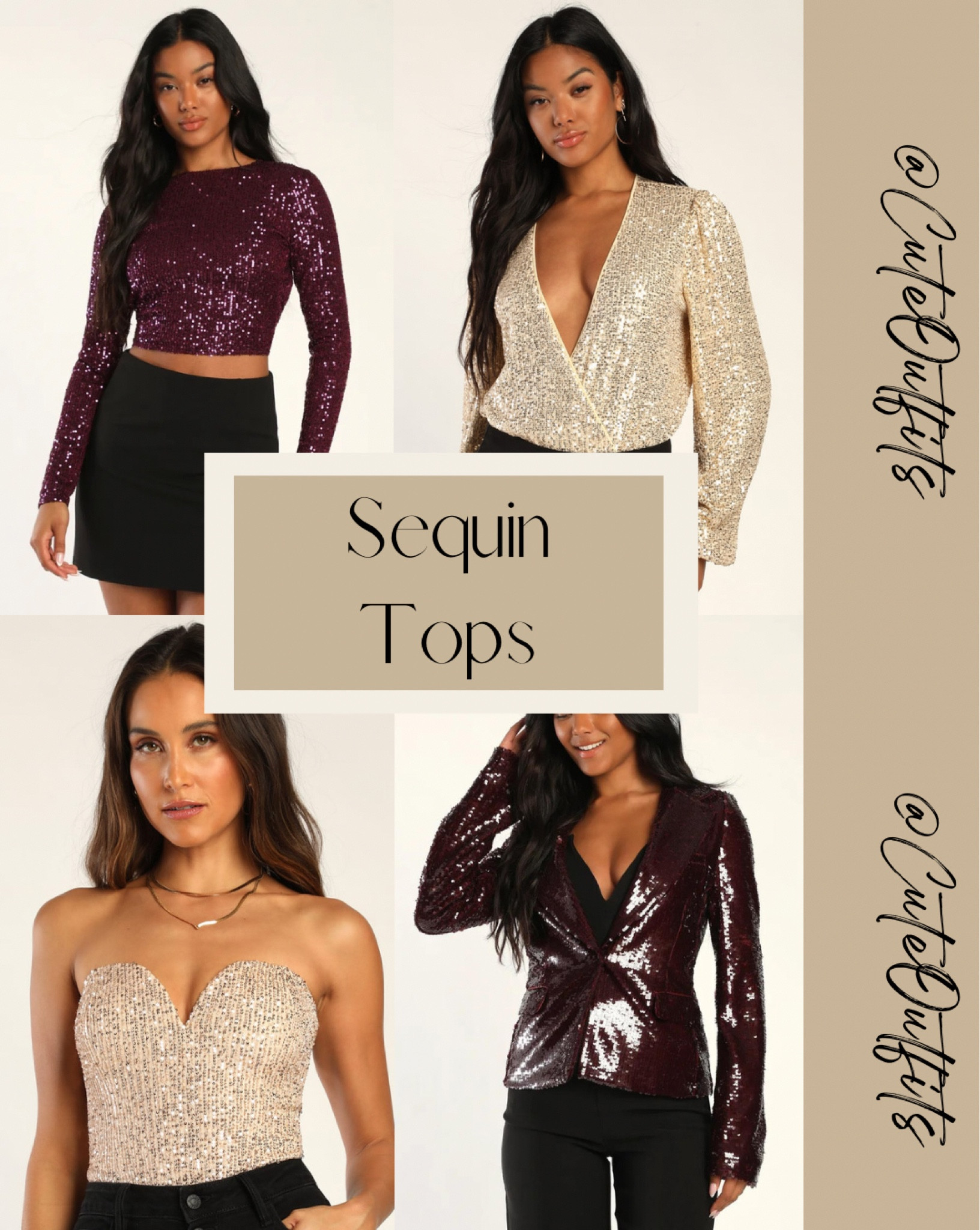 Gold sequin top
Red sequin top
Black sequin top
Red holiday top
Winter tops
Holiday outfit
Valentines day outfit
Valentines day sweater 
Valentines outfit
Valentines sweater
Valentines top
Valentines day top


#LTKSeasonal #LTKunder50