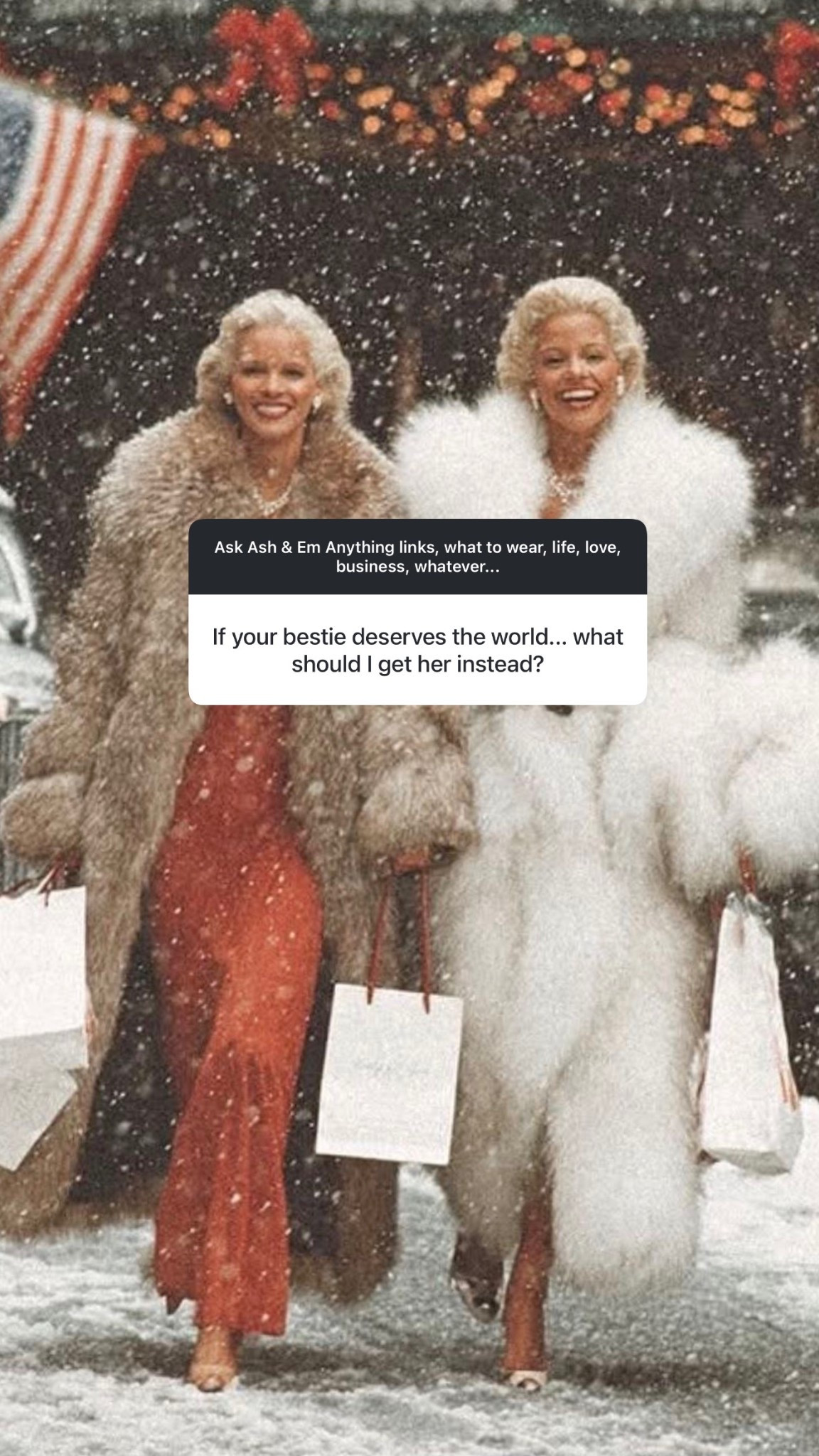 We know the feeling! Here are some of favorite bestie gift ideas  

#LTKHoliday #LTKGiftGuide
