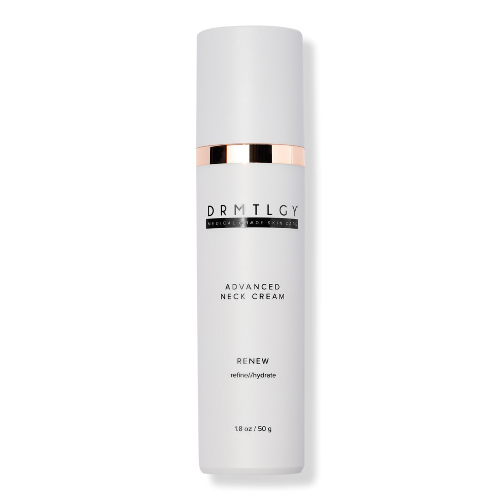 DRMTLGY Advanced Firming and Smoothing Neck and Decolletage Cream | Ulta