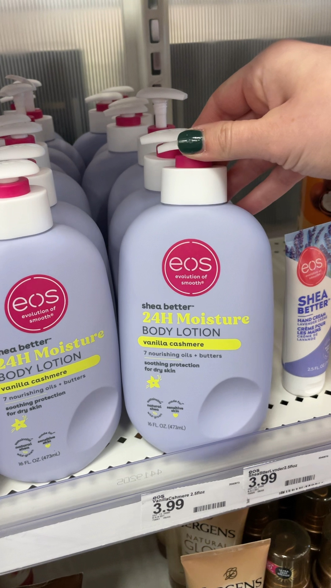 The best lotion!! #target #targetfinds 

#LTKSpringSale #LTKbeauty #LTKVideo