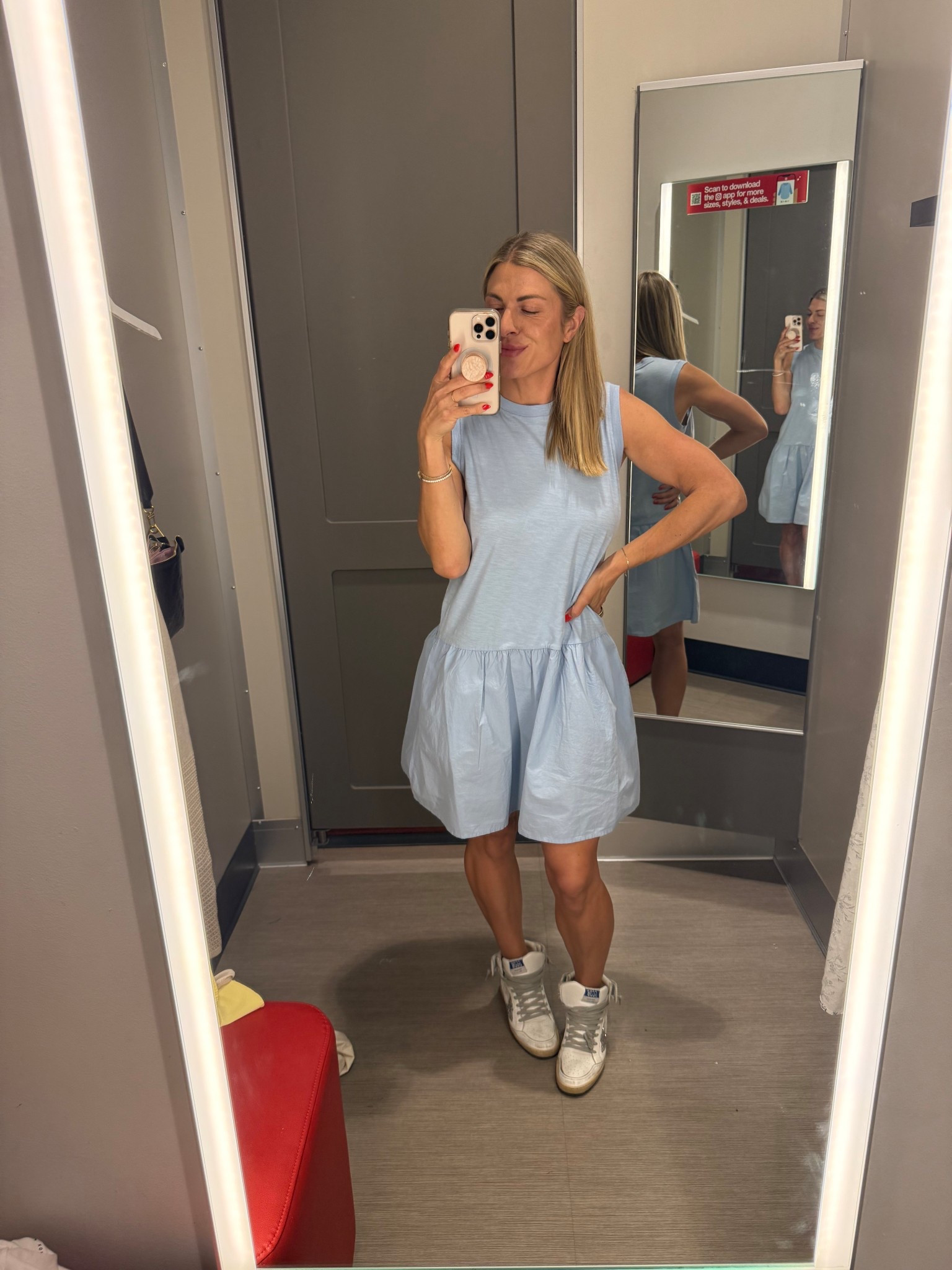 Target Circle Week is here and these dresses did not disappoint! 👏 Whether you’re heading to brunch, vacation, or just want something easy + cute to throw on—these Target finds are affordable, flattering, and in stock (for now!). Linking all my faves for you 💃

Size small

#TargetCircle #TargetStyle #TargetFinds #TargetDresses #TargetTryOn #TargetHaul #TargetSale #BudgetStyle #AffordableFashion #LTKSale #LTKUnder50 #LTKTarget #StyleOnABudget #TargetLooks #EverydayStyle #SummerStyle #TargetOutfit #TargetRunDoneRight

#LTKFindsUnder50 #LTKSaleAlert #LTKSeasonal