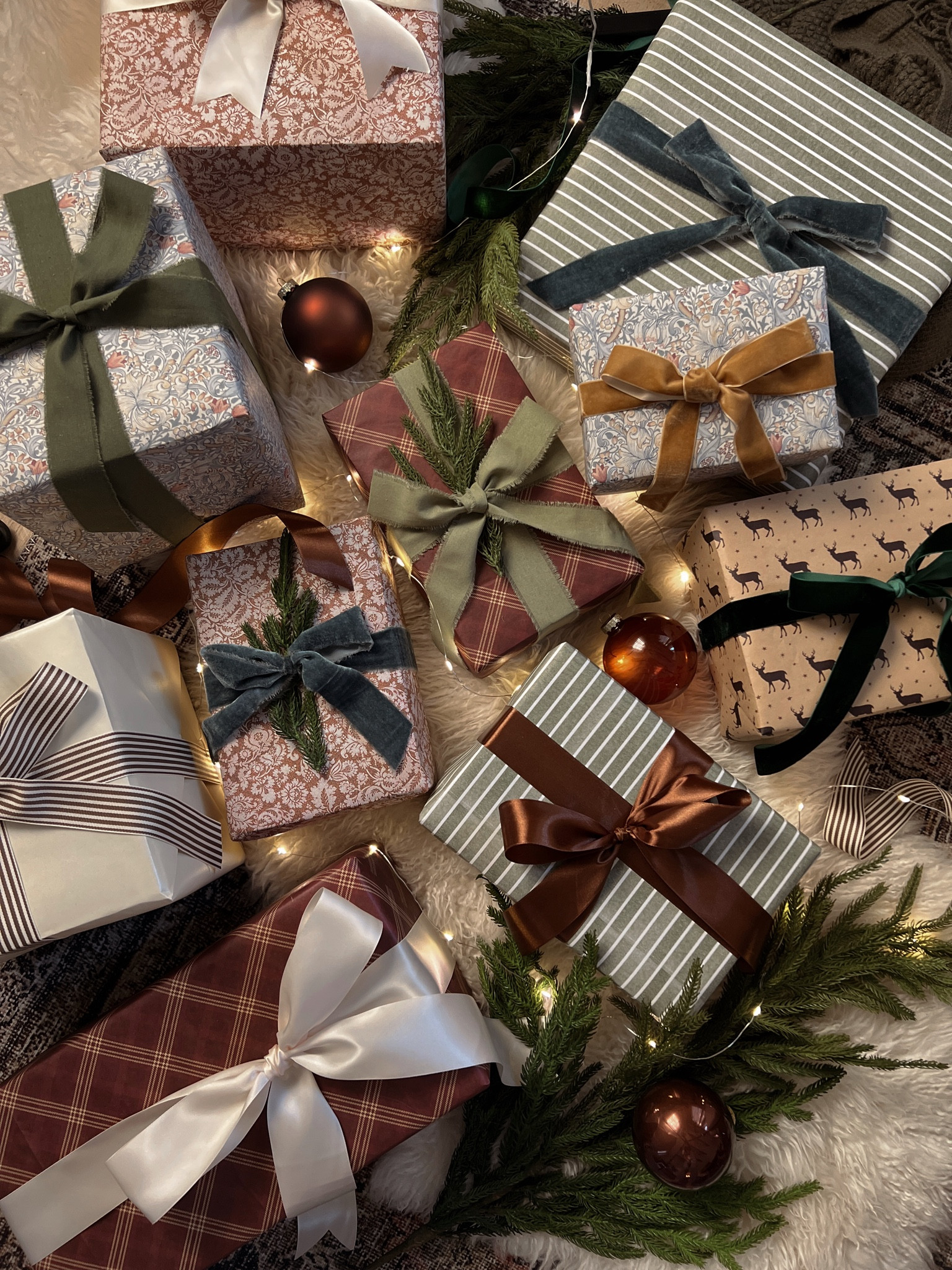 All of the gift wrap and ribbon I’m using for the holidays this year!

#LTKHoliday #LTKsalealert #LTKSeasonal