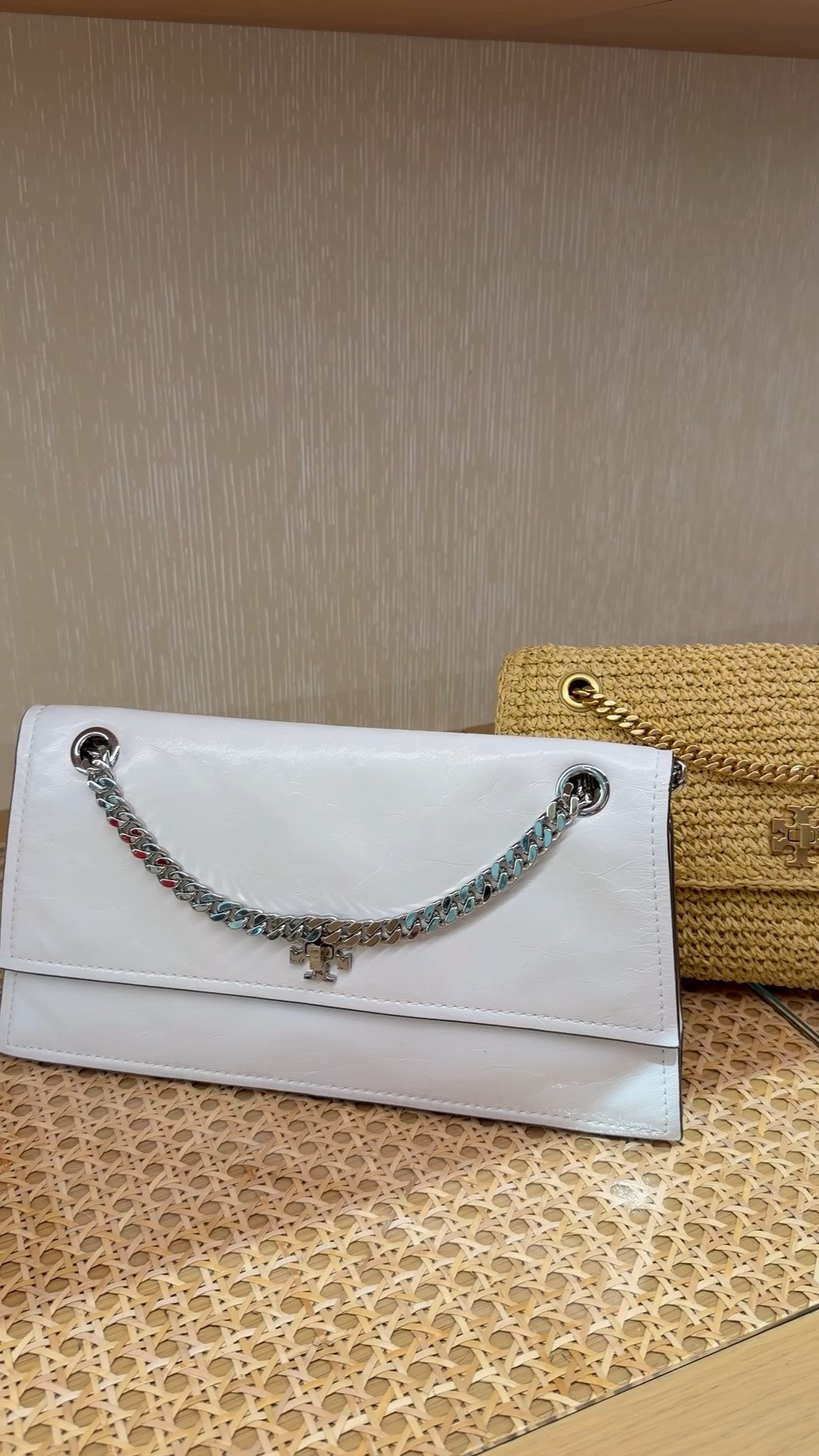 Raffia bag, summer bag, loving these Tory Burch bags!

#LTKSeasonal