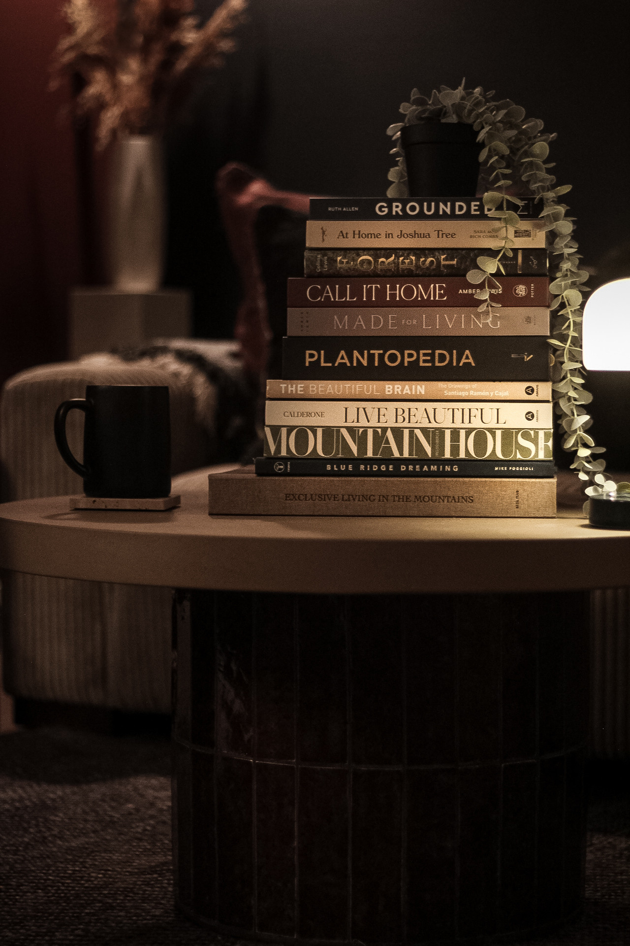 Over the years I have spent a lot of time curating what I would consider to be the perfect coffee table book collection. And luckily for you I spent an unhealthy amount of time photographing and curating content to share with you now (I even made coffee just for the sake of this post).

Most people use coffee table books for aesthetic purposes only. Believe it or not, I actually have OPENED every one of these bad boys and flipped through each page. I find that searching for inspiration in something tangible feels much more gratifying than scrolling aimlessly online and saving photos. 

Every book I have collected over the years has had some connection or meaning to me. And I know what you’re thinking…relax buddy…it’s just a book, stop sweating. But I love collecting books that relate to me and my life in some way, shape or form - and I encourage y’all to do the same! 

And with that I shamelessly present to you: 

THE BRO.INTERIORS COFFEE TABLE BOOK GUIDE

PS. No, I do not keep this giant stack of books on my coffee table all year round. That would be weird. I change them out with the seasons or when I need something new to stare at LOL. 

 #LTKGiftGuide #LTKHome #LTKMens