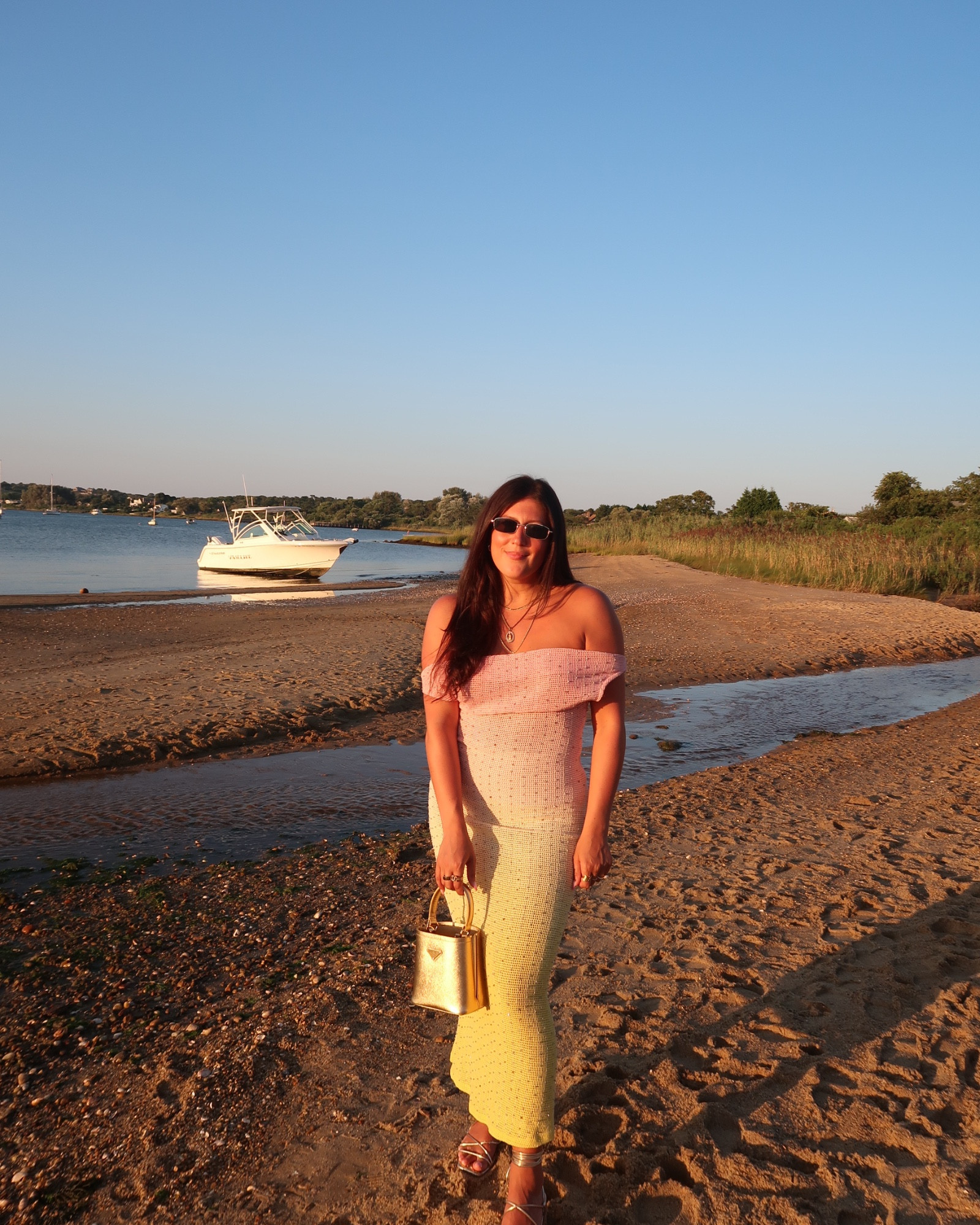 My favorite occasion dress of the summer