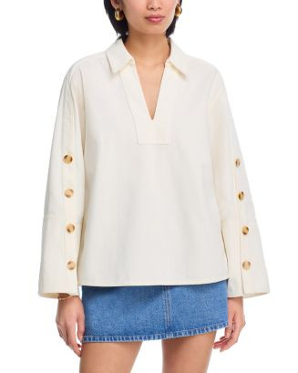Tanya Taylor Lally Top | Bloomingdale's Women | Bloomingdale's (AU)