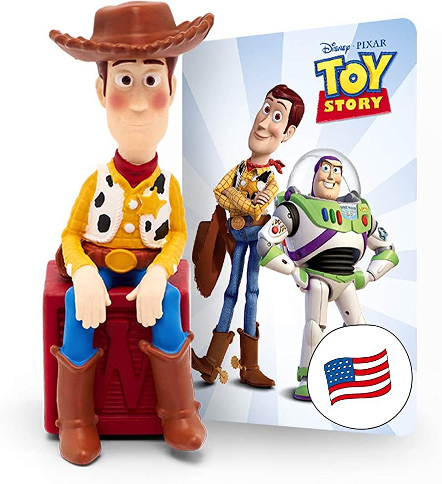 Tonies Woody Audio Play Character from Disney and Pixar's Toy Story | Amazon (US)