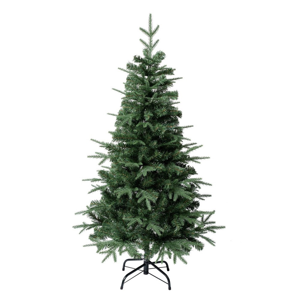 National Tree Company First Traditions 4.5' Unlit Duxbury Artificial Christmas Tree | Target