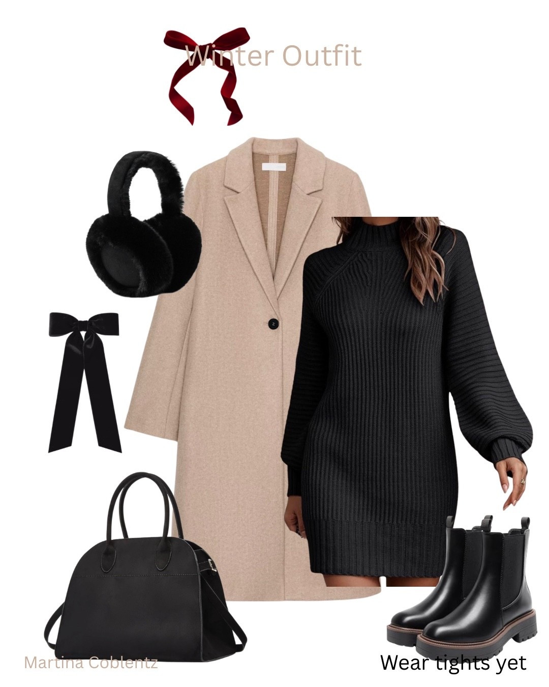 Winter outfit inspiration


•modest outfit •Winter style •holiday outfit •Mennonite •modest clothes •modesty •outfit inspiration •outfit inspo •Winter fashion •sweater dress •long coat

#LTKootd #LTKMidsize #LTKHoliday