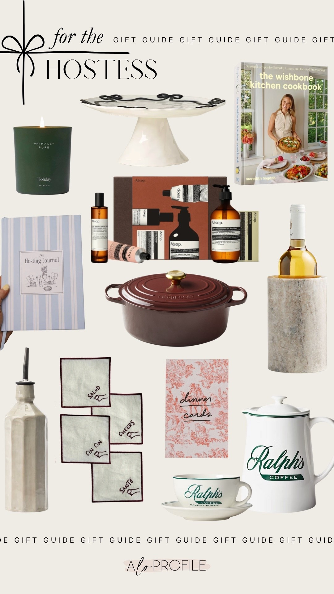 Gift Guide: For the Hostess ✨ holiday gifting, gift guide, holiday gift guide, holiday gifts, holiday gift, holiday gifts for her, holiday gifts for him, holiday gift ideas, holiday gift ideas for her, holiday gift ideas for him, holiday gift guide 2025, gift ideas for the holidays

#LTKGiftGuide