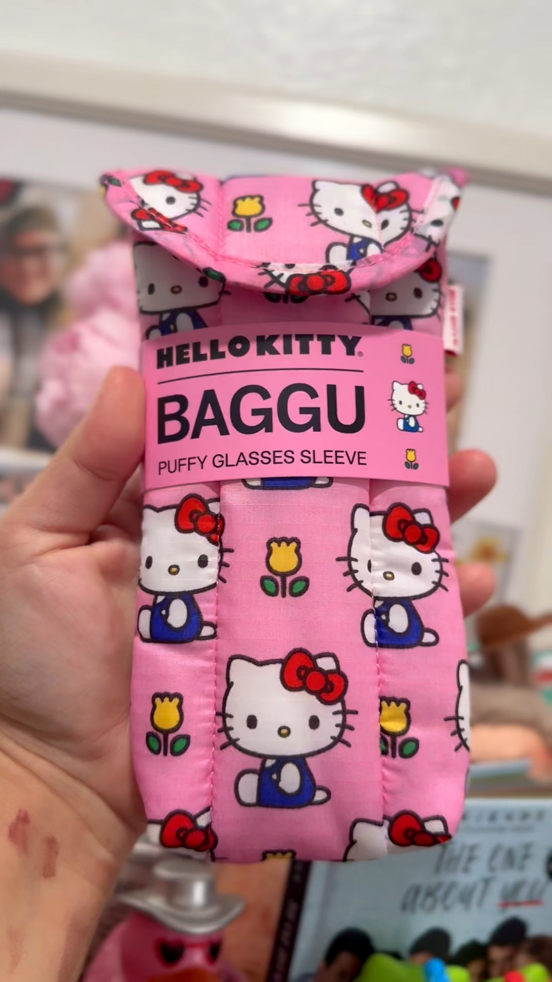 Hello Kitty Glasses Sleeve🩷



#LTKTravel #LTKItBag #LTKFindsUnder50