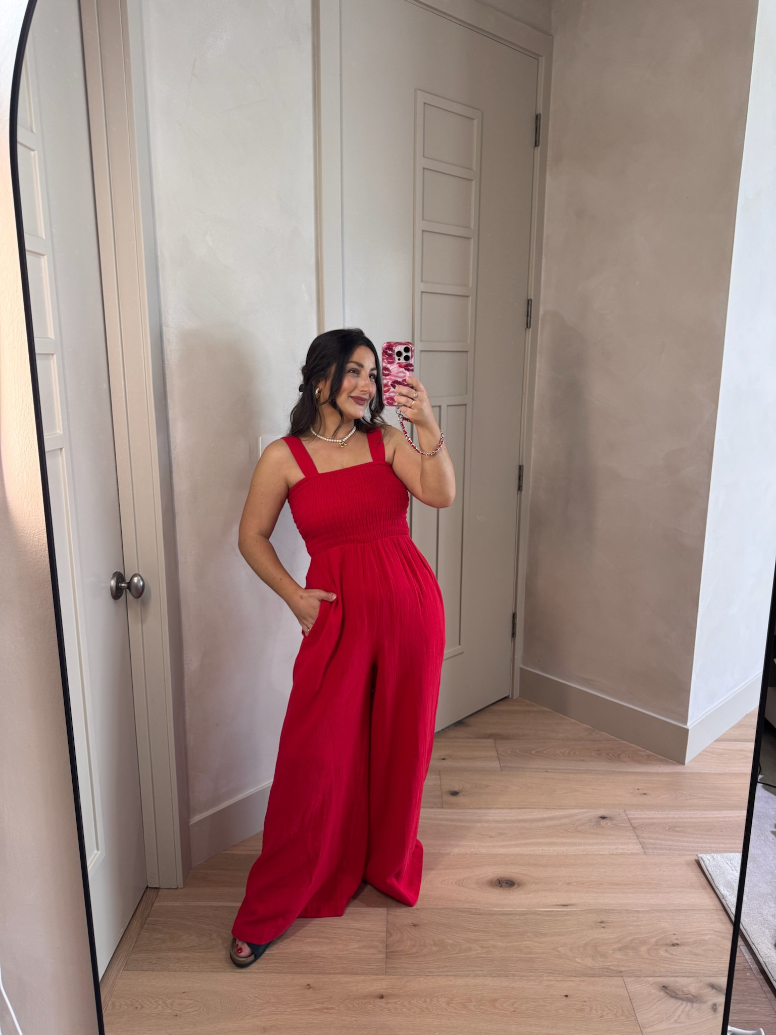 Summer outfit inspo! 

Jumpsuit size small
I’m 5’0” 140lbs and it’s slightly long on me! 

#LTKPetite #LTKootd #LTKTravel