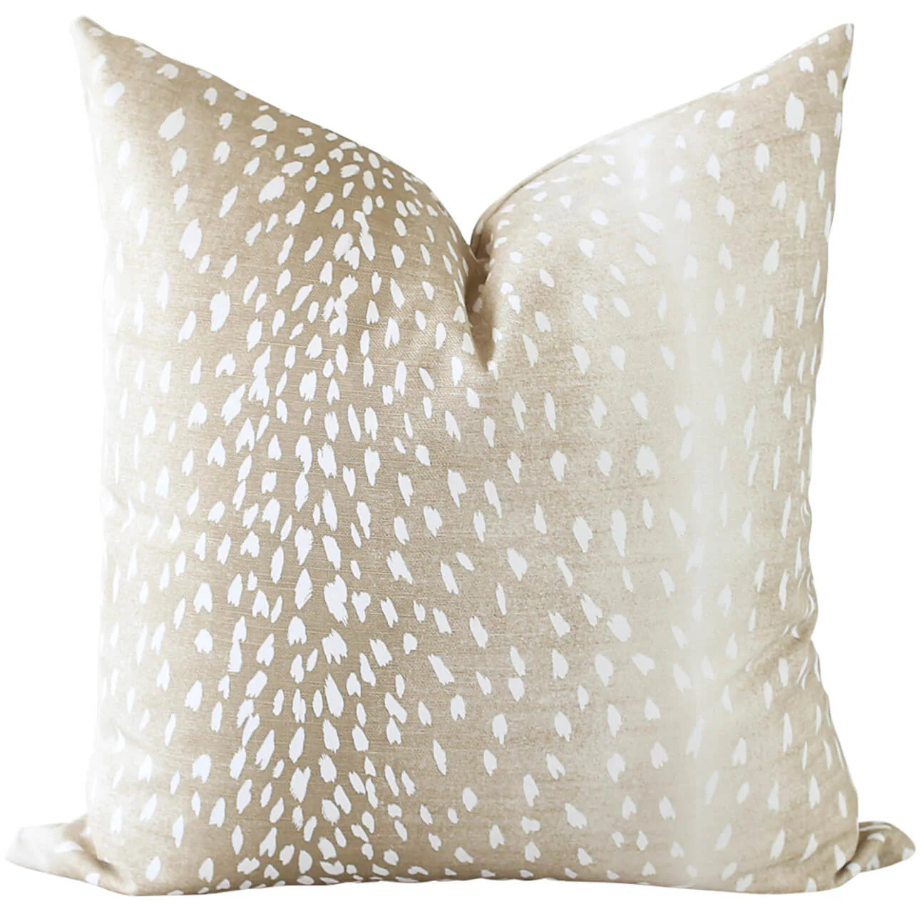 Antelope Pillow Cover | Laurel & Blush