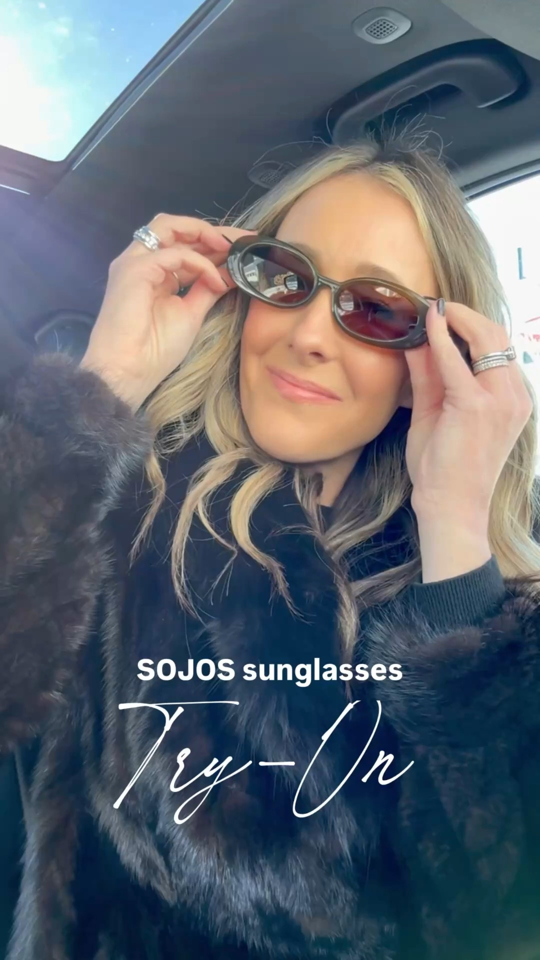  @SOJOS VISION has the best quality sunglasses yet I love that they’re inexpensive! I can buy fun sunglasses that I might not wear all the time and not feel bad about it. Which pair is your favorite? 🕶️☀️

Use code STEPHLEMAY to save at checkout!

#LTKgrwm #LTKstorytime #LTKSwim