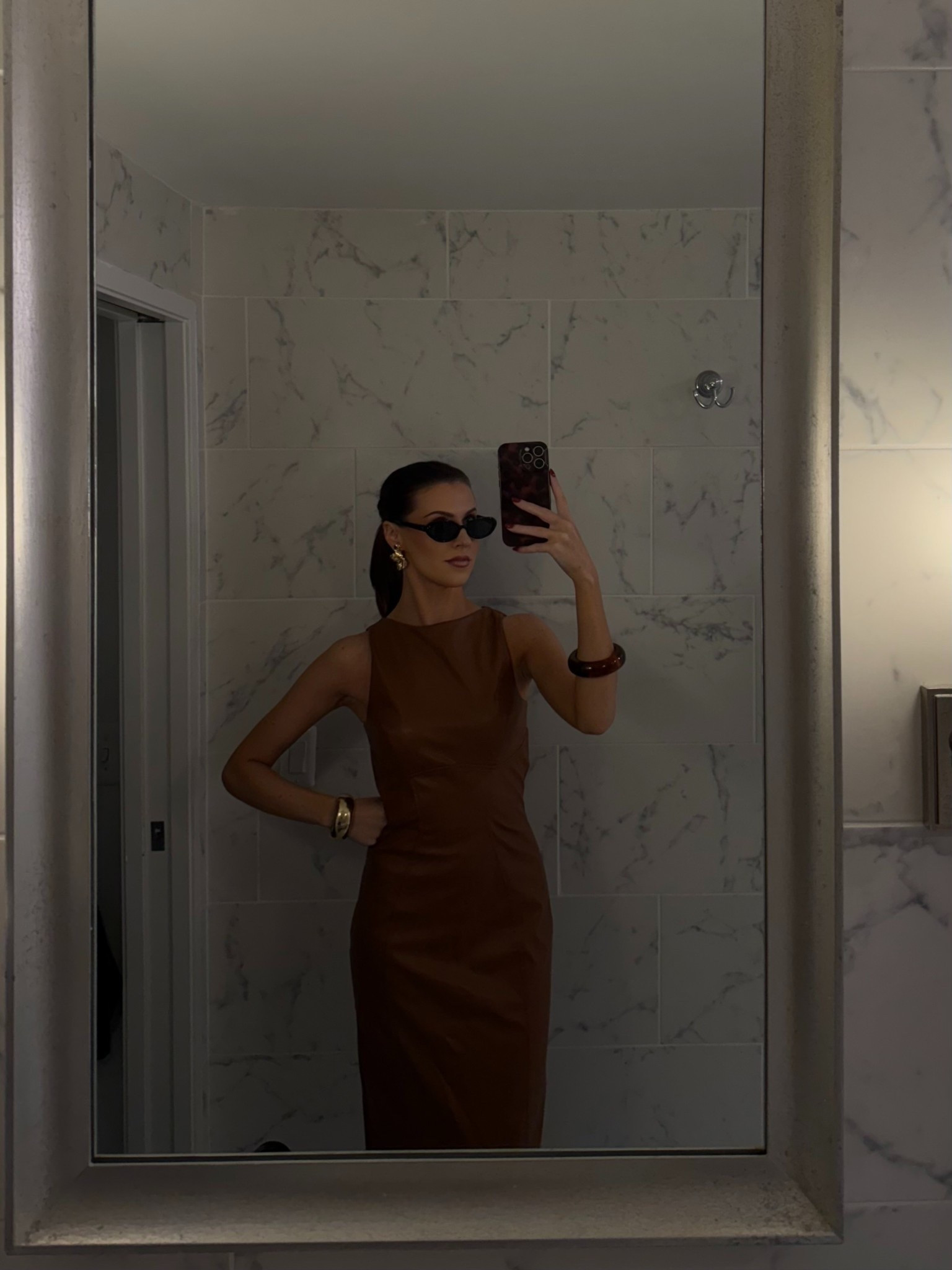 Fall Dress, Outfits for fall, Fall Outfits, Fall Dresses, Brown Dress for fall, maxi dress, autumn dress, date night dress, date night outfit, dinner date dress, cute fall dress, sleeveless fall dresses, maxi dress for winter, warm maxi dress, formal dress, special occasion dress, fall event dress, winter event dress, event dress 🤎

#LTKSeasonal #LTKFindsUnder50 #LTKStyleTip