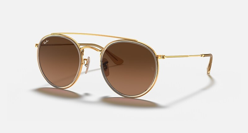 ROUND DOUBLE BRIDGE | Ray-Ban (US)