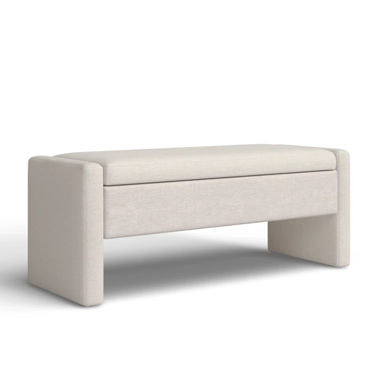 Sharpay Upholstered Storage Bench | Wayfair North America