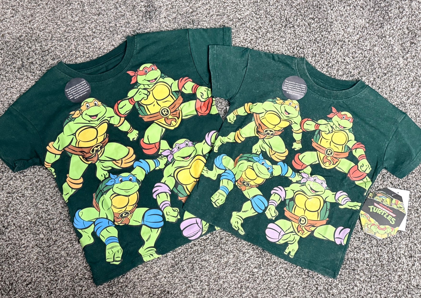 The cutest toddler tees just dropped at Walmart! I am obsessed and so are my ninja turtle loving boys! 

#LTKBaby #LTKmomlife #LTKKids