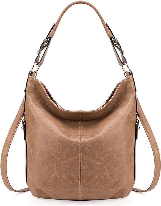 Montana West Hobo Bags for Women Shoulder Purses and Handbags | Amazon (US)