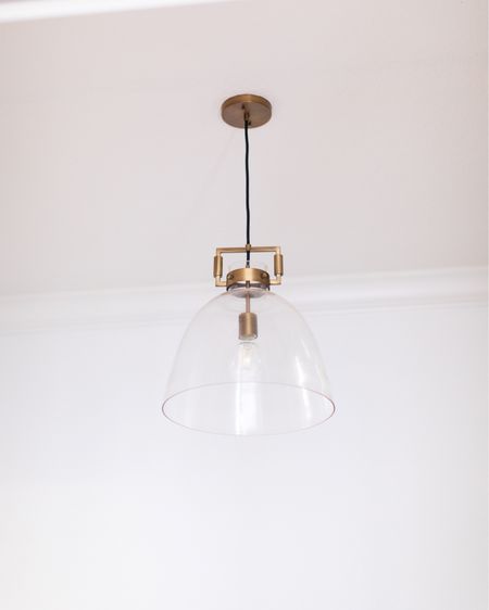 Loving our new entryway light by Nathan James! It fits perfect to set the mood when you enter our home!

#LTKstyletip #LTKunder100 #LTKhome