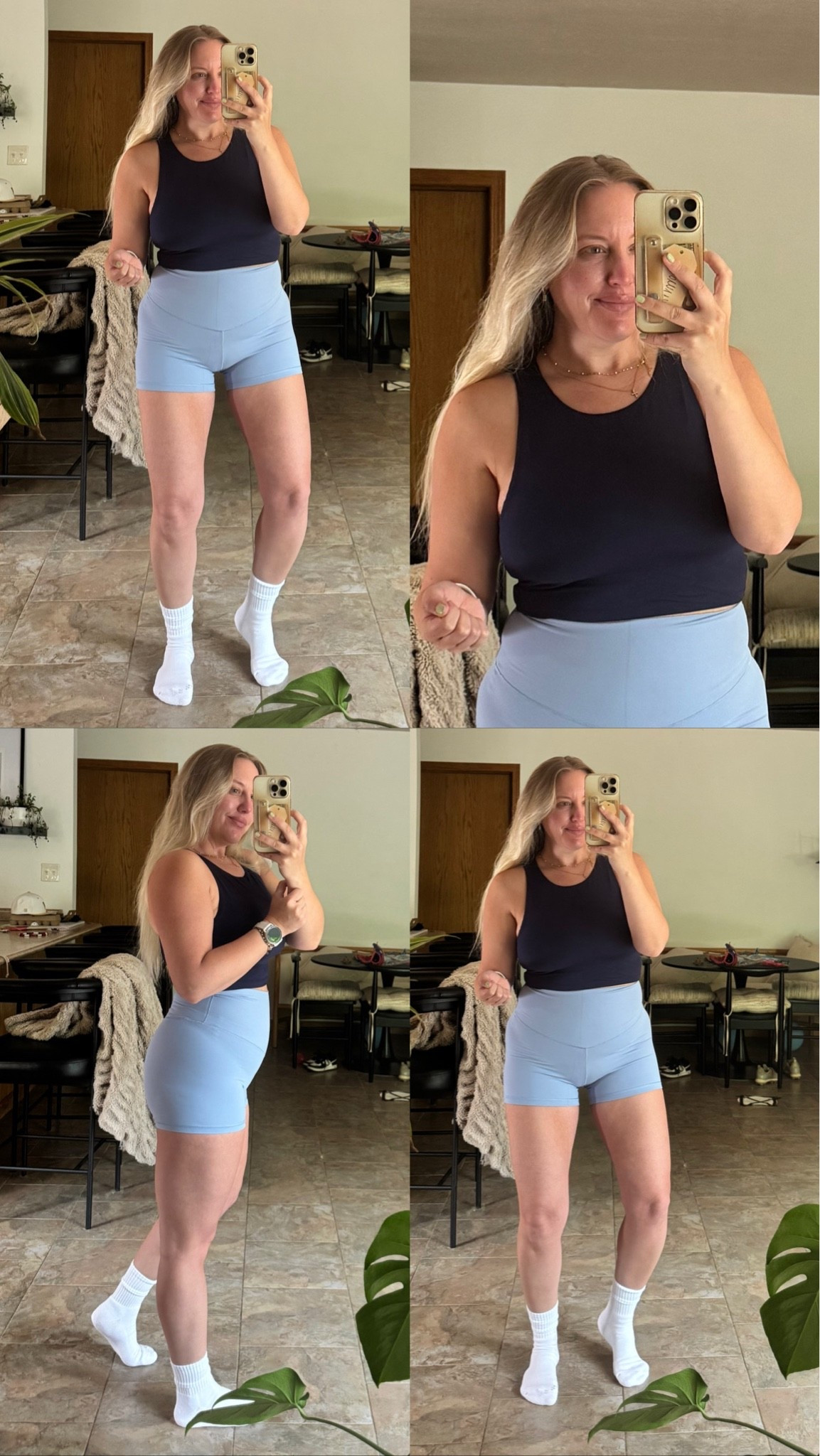 Spring active wear

#LTKootd #LTKgrwm #LTKdayinmylife
