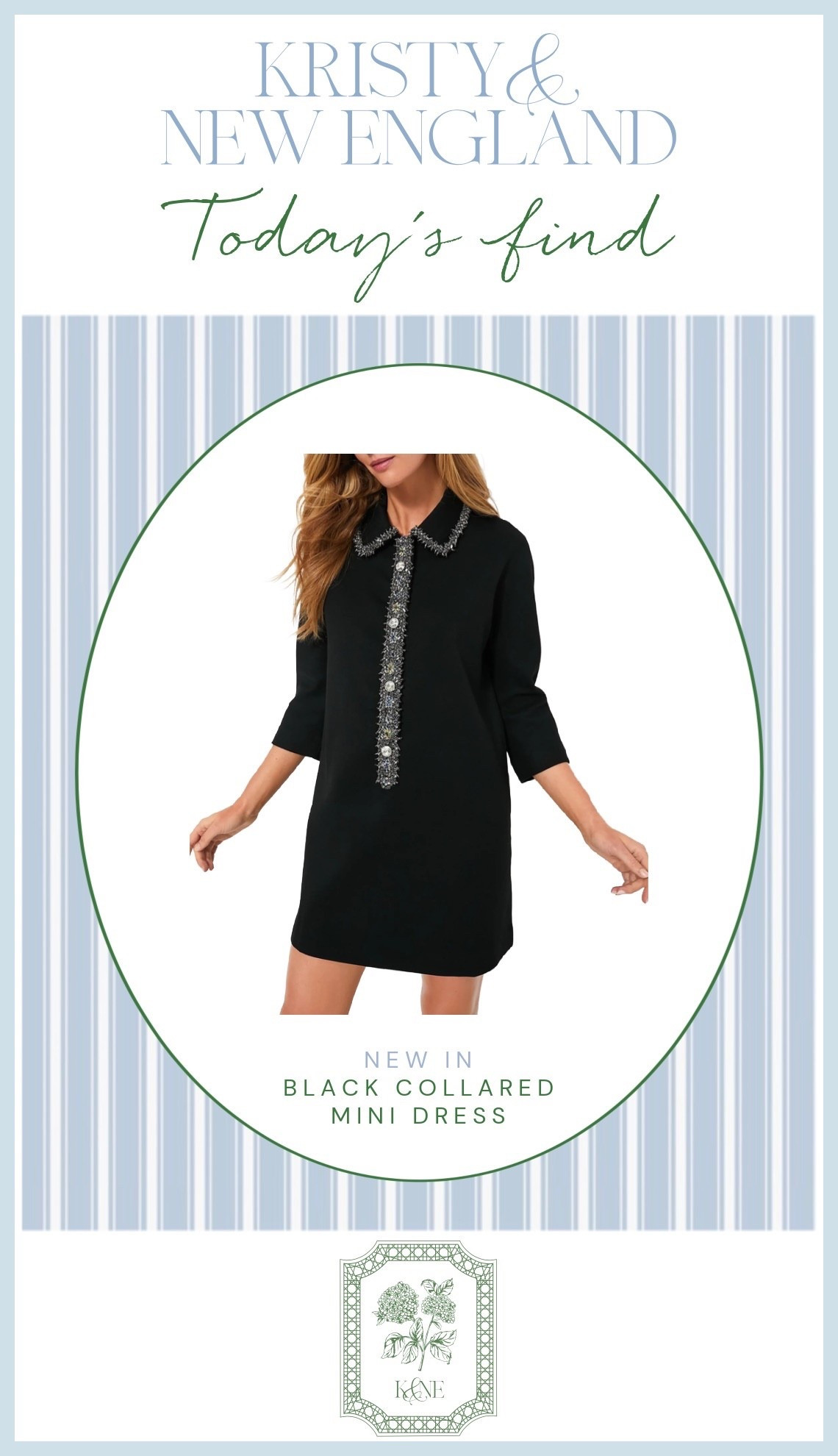 Such a cute LBD for the holidays 

#LTKParties #LTKOver40 #LTKHoliday