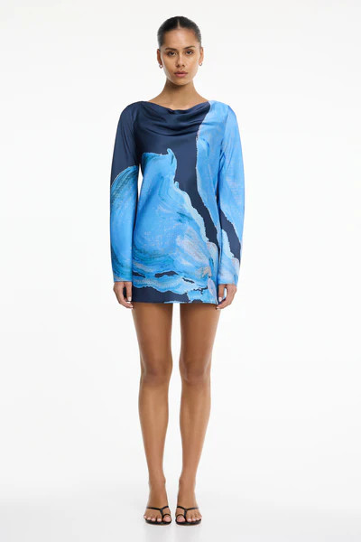 ALIS LONG SLEEVE MINI DRESS | Significant Other