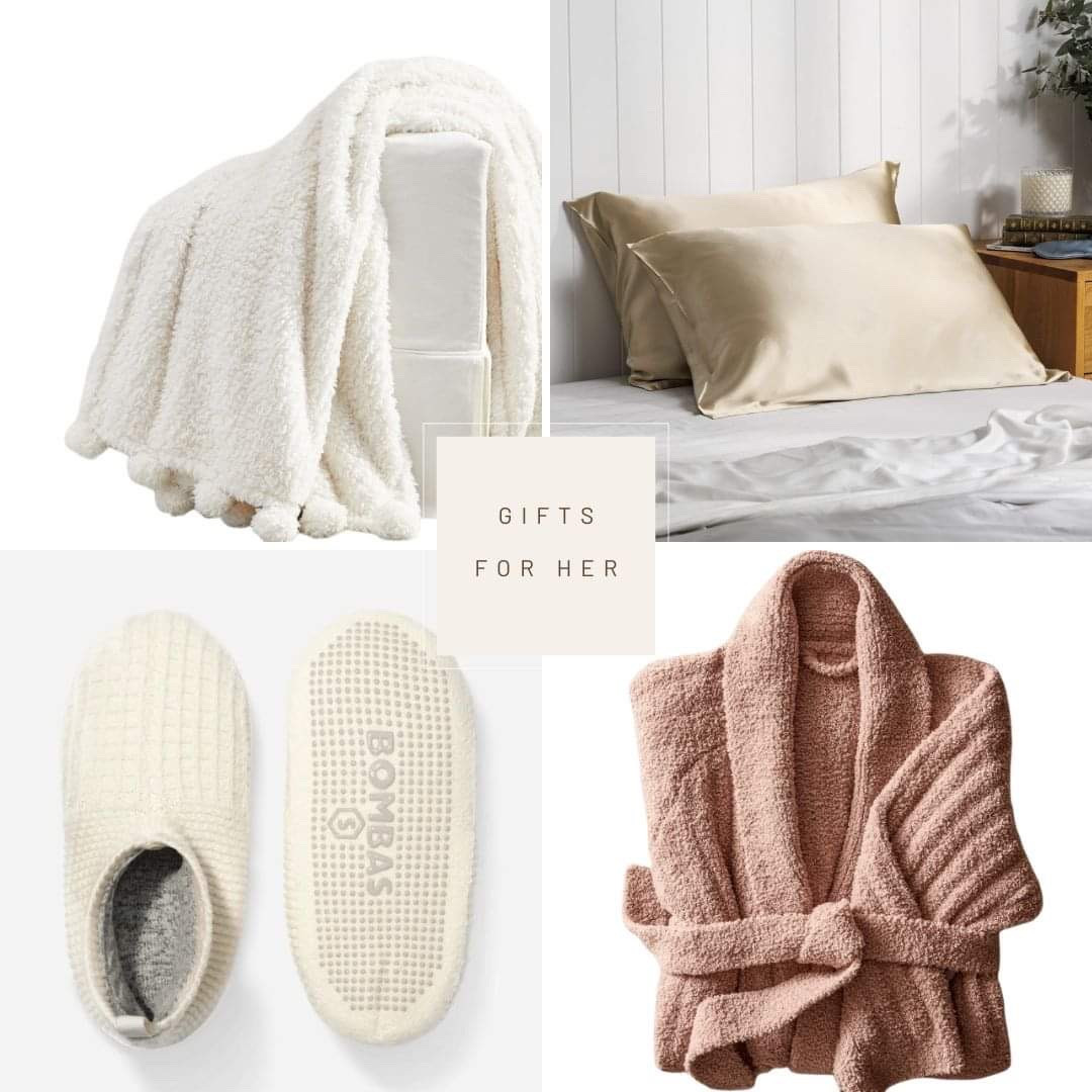 Cozy Christmas gift ideas for her. 

#cozyseason
#fall
#christmas
