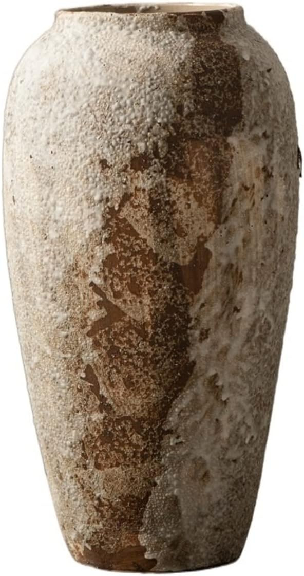 Dry Flower Ceramic Vase, Living Room Decoration, Arrangement Decoration Shooting Props for Home D... | Amazon (US)