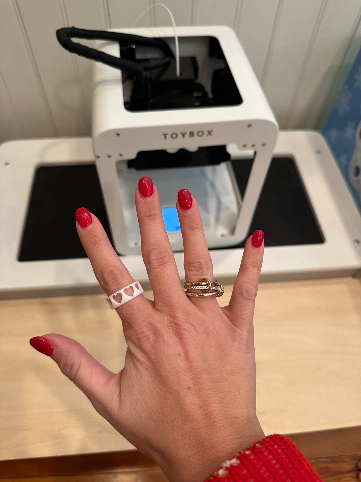 Bo’s 3d printer is BACK IN STOCK! Great Christmas gift idea for kids! 

#LTKHoliday #LTKKids #LTKGiftGuide