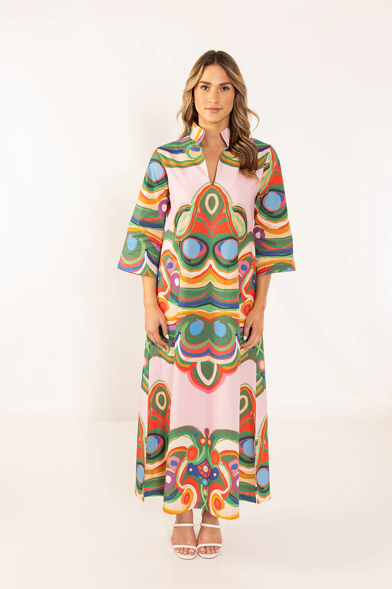 Venice© Charleston Dress Long | House Of MBR