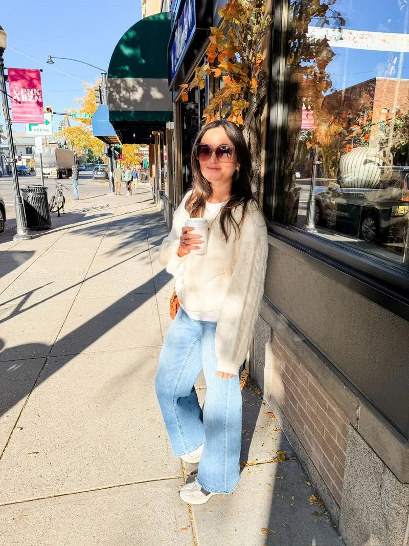 Cutest Cardigan!  

 #LTKdayinmylife #LTKgrwm #LTKootd