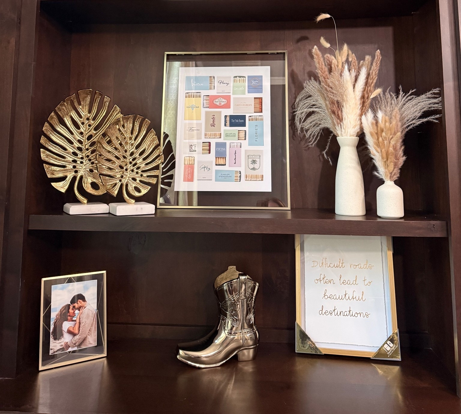 Working on my office and loving the coastal cowgirl vibes with gold accents! ✨🤠

#LTKHome #LTKOver40 #LTKdayinmylife