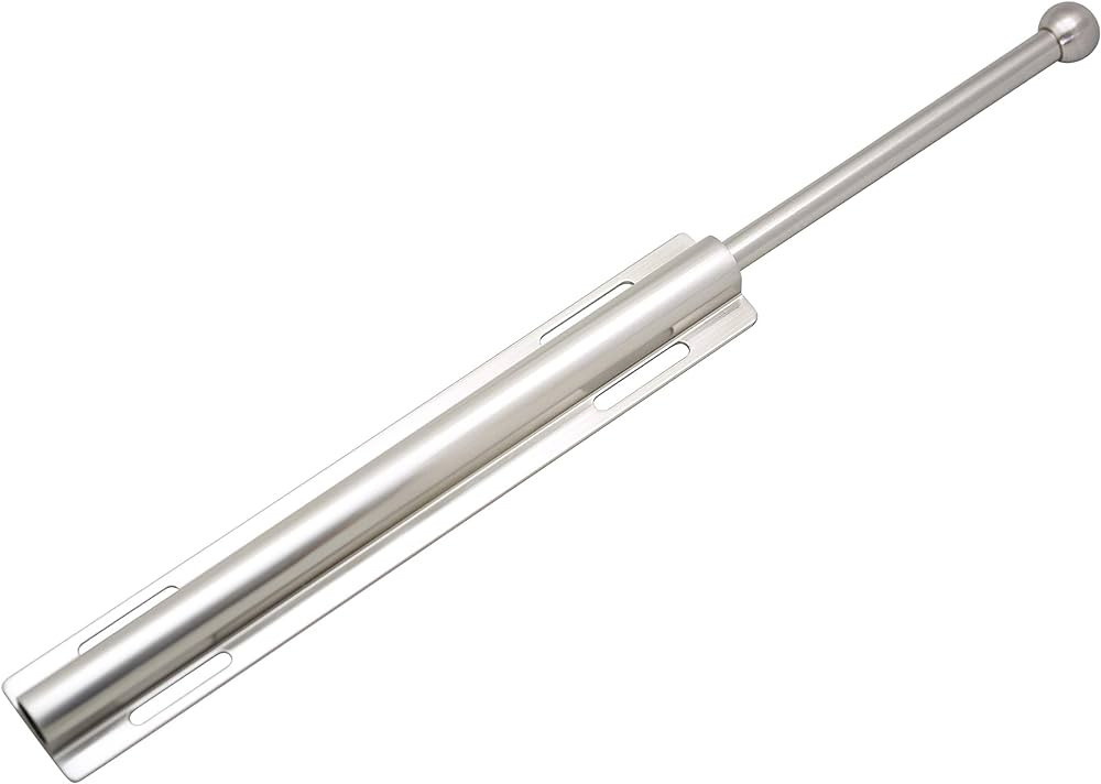 12" Valet Rod Standard for Closet Satin Nickel SN Metal | Amazon (US)