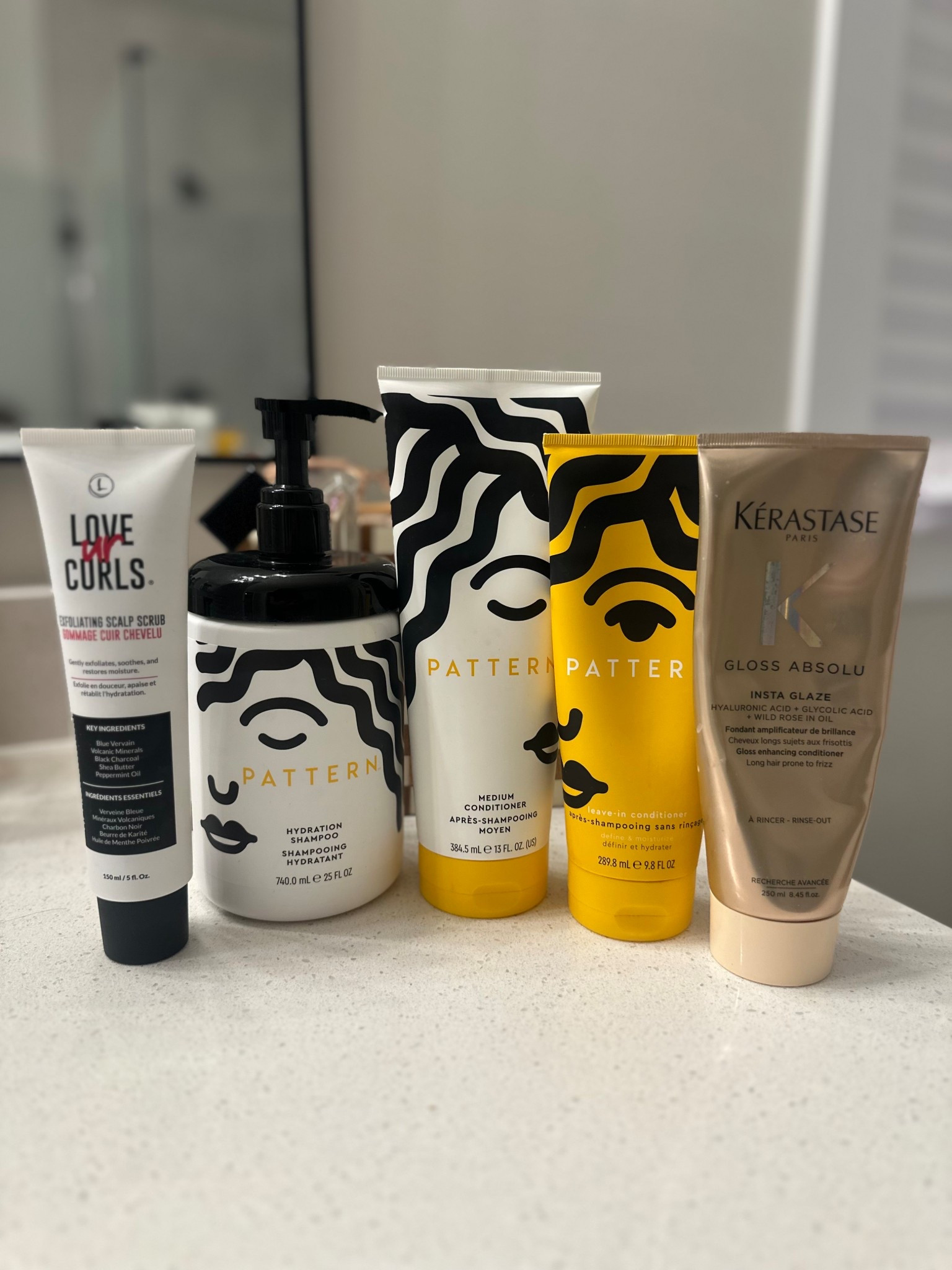 This week’s washday products that left my hair so silky and soft! 

#LTKBeauty #LTKselfcare