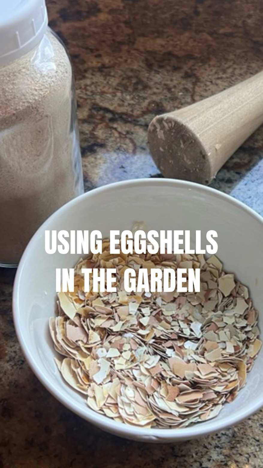 Great for adding calcium to your tomatoes to prevent blossom rot! 


#gardening #garden #gardentips #gardenhacks 

#LTKSeasonal #LTKHome #LTKU