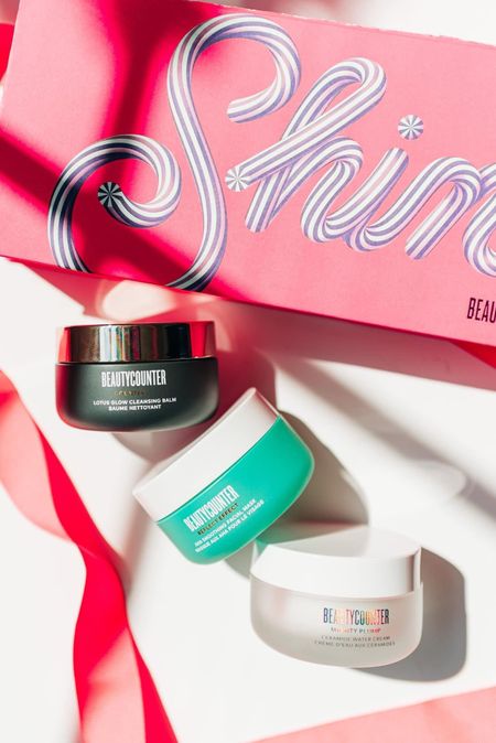 Beautycounter holiday gift 🎁 items

#LTKHoliday #LTKGiftGuide #LTKbeauty