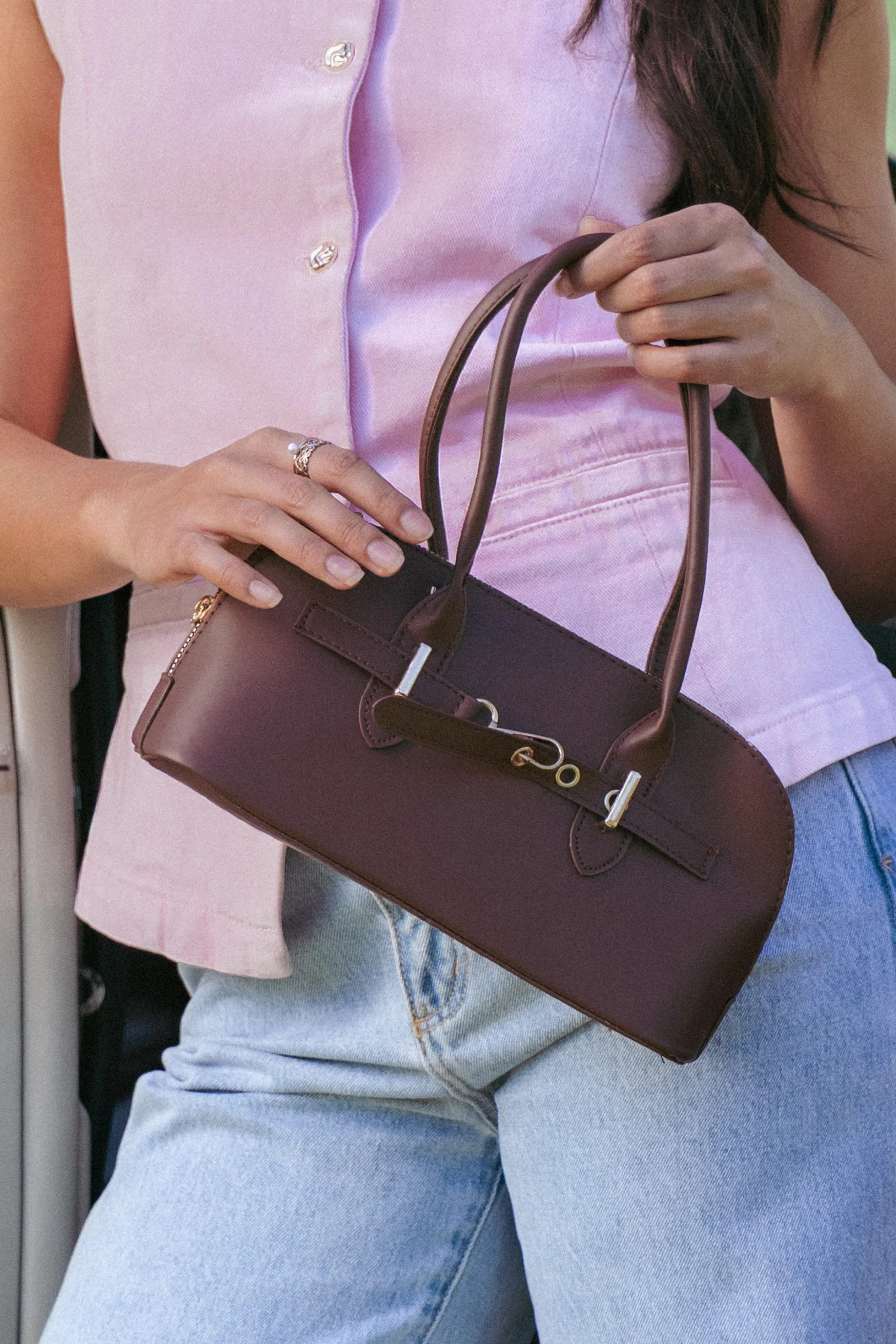 Juno Bag - Brown | Petal & Pup (US)