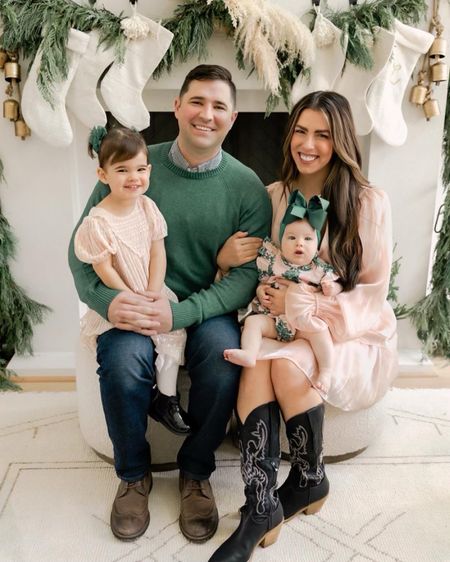 Our family Christmas card outfits! 

Sadly, Margot’s is out of stock but I’m linking some options from the same brand!

#LTKSeasonal #LTKfamily #LTKstyletip