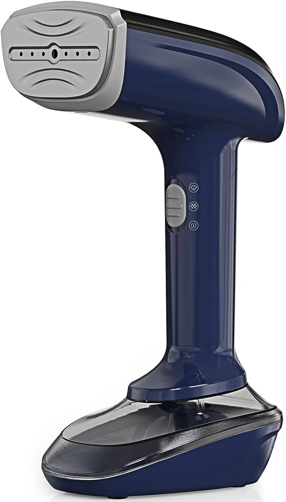Handheld Garment and Fabric Steamer 1800 Watts, 20-Second Fast Heat-Up Ceramic Plate Steam Nozzle... | Amazon (US)