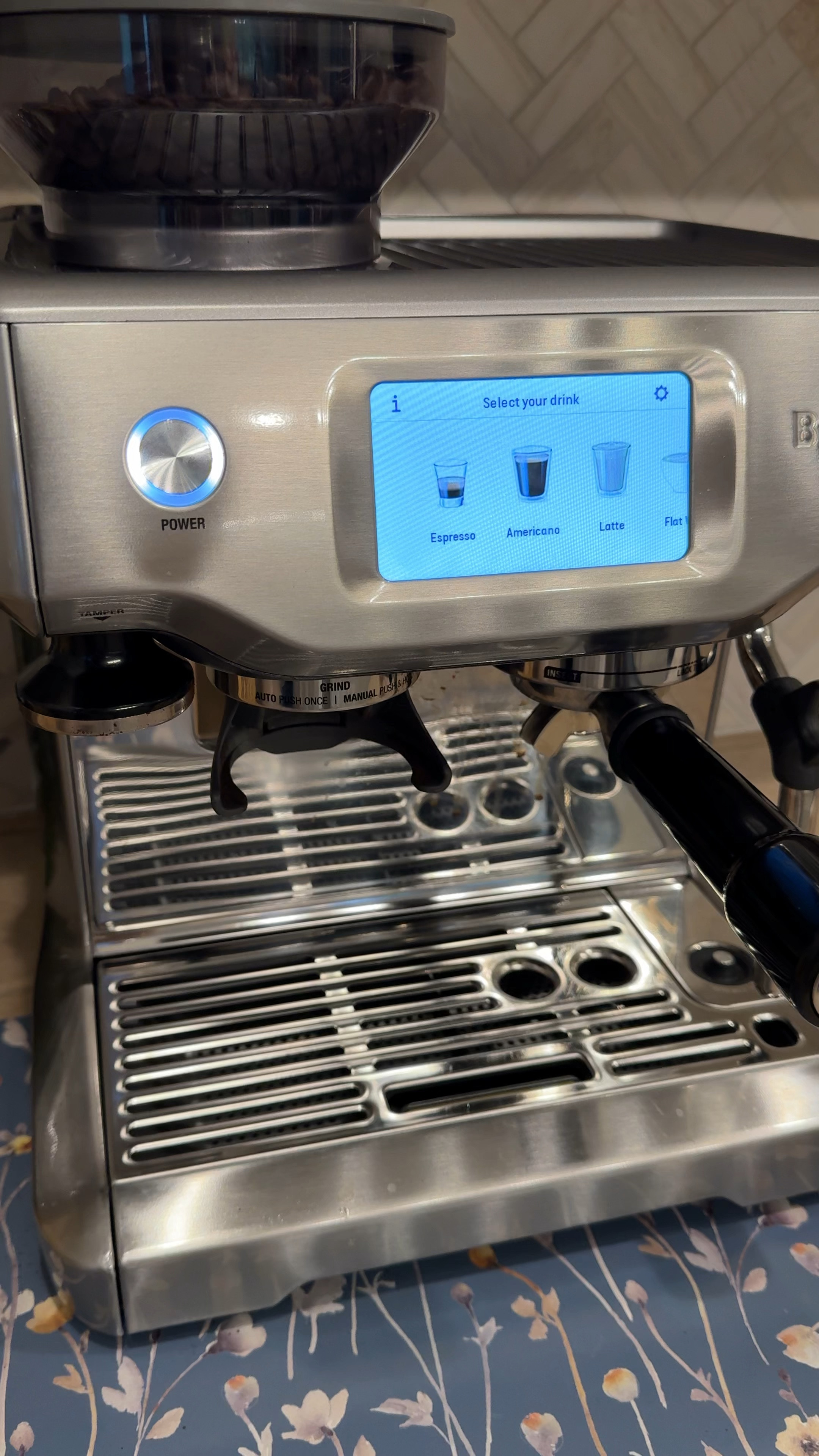 The best cup of coffee you will ever make!  Become your own barista with this all in one coffee sensation !

#LTKhome #LTKGiftGuide