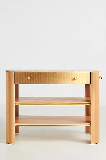 Lina Kitchen Island | Anthropologie (US)