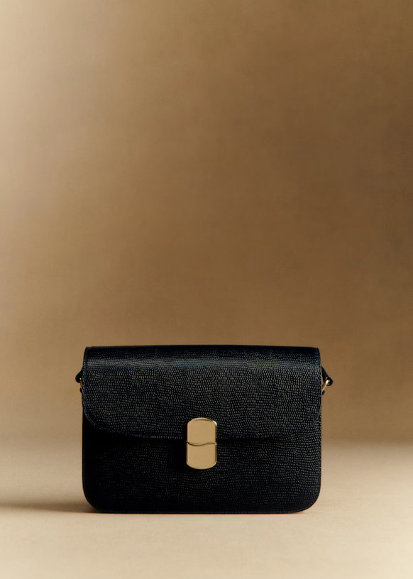 Milo Classic Bag | Sezane - UK