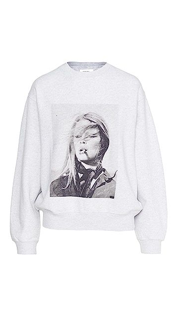 Ramona Sweatshirt Anine Bing x Terry O'Niell | Shopbop