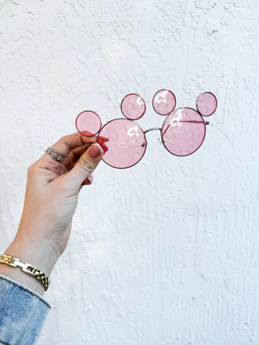 Pink Mouse Lenses - Etsy | Etsy (US)