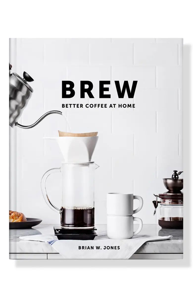 W&P Design Brew Recipe Book | Nordstrom | Nordstrom