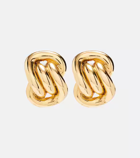 Ellis gold-plated earrings | Mytheresa (US/CA)